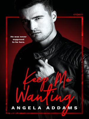 cover image of Keep Me Wanting